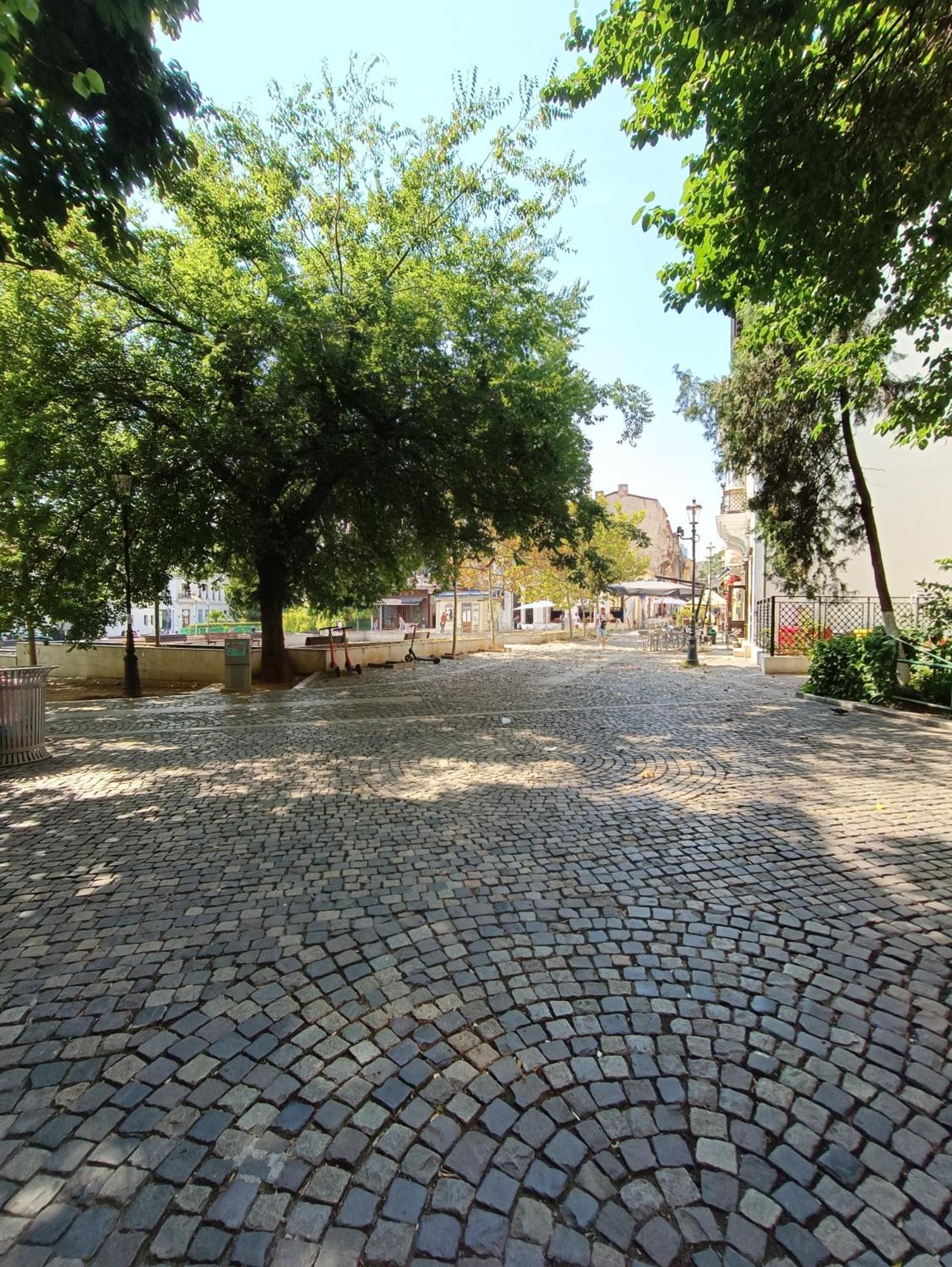 Old Town View Studio Bucareste Exterior foto